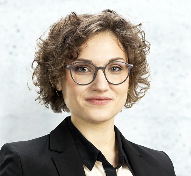 Göhmann Anwalt Miriam Handt