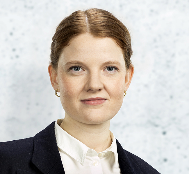 Göhmann Anwalt Pia Kevekordes